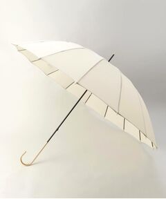 212 KITCHEN STORE / トゥーワントゥーキッチン ストア 傘 | Wpc. 16本骨ソリッド BE 長傘