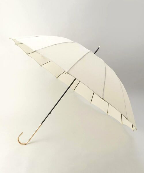 212 KITCHEN STORE / トゥーワントゥーキッチン ストア 傘 | Wpc. 16本骨ソリッド BE 長傘 | 詳細1