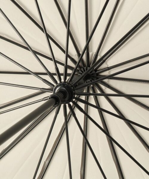 212 KITCHEN STORE / トゥーワントゥーキッチン ストア 傘 | Wpc. 16本骨ソリッド BE 長傘 | 詳細3