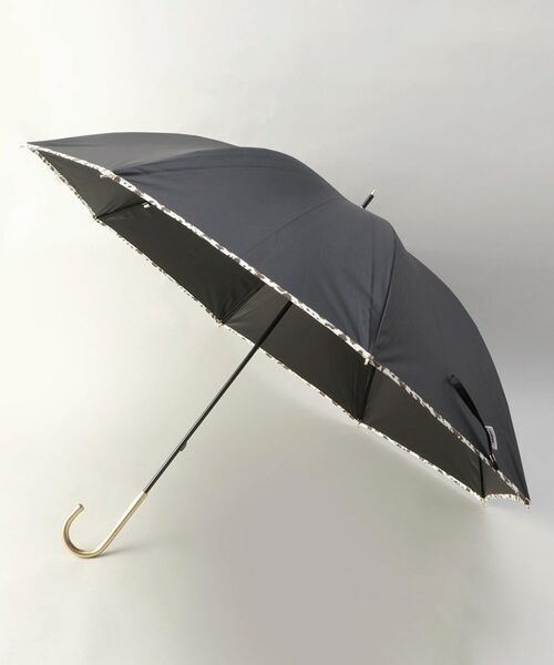 212 KITCHEN STORE / トゥーワントゥーキッチン ストア 傘 | Wpc. UVアニマルパイピング BK 日傘/長傘 | 詳細1