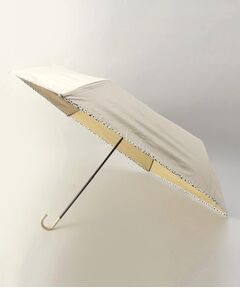 212 KITCHEN STORE / トゥーワントゥーキッチン ストア 傘 | Wpc. UVアニマルパイピングミニ BE 日傘/折傘