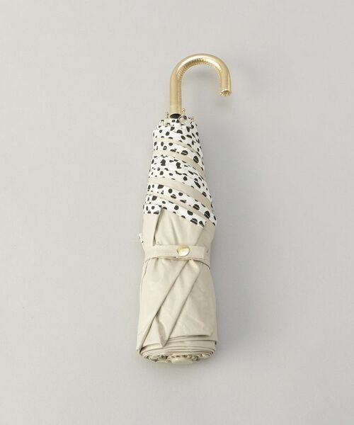 212 KITCHEN STORE / トゥーワントゥーキッチン ストア 傘 | Wpc. UVアニマルパイピングミニ BE 日傘/折傘 | 詳細2