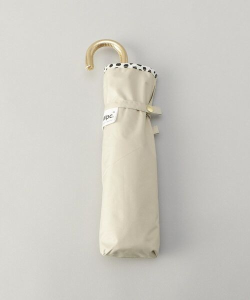 212 KITCHEN STORE / トゥーワントゥーキッチン ストア 傘 | Wpc. UVアニマルパイピングミニ BE 日傘/折傘 | 詳細3