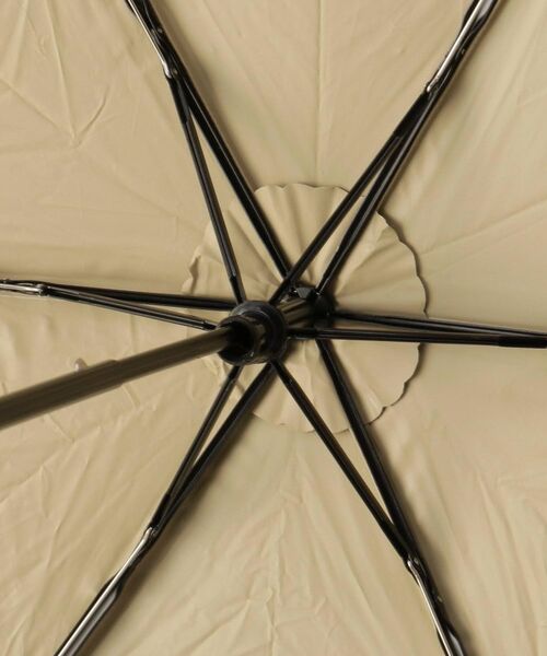 212 KITCHEN STORE / トゥーワントゥーキッチン ストア 傘 | Wpc. UVアニマルパイピングミニ BE 日傘/折傘 | 詳細4