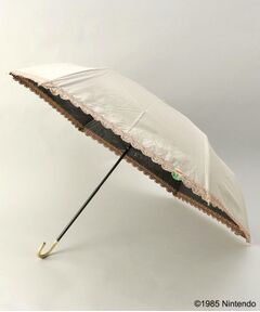 212 KITCHEN STORE / トゥーワントゥーキッチン ストア 傘 | Wpc. UV刺繍マリオミニ BE 日傘/折傘