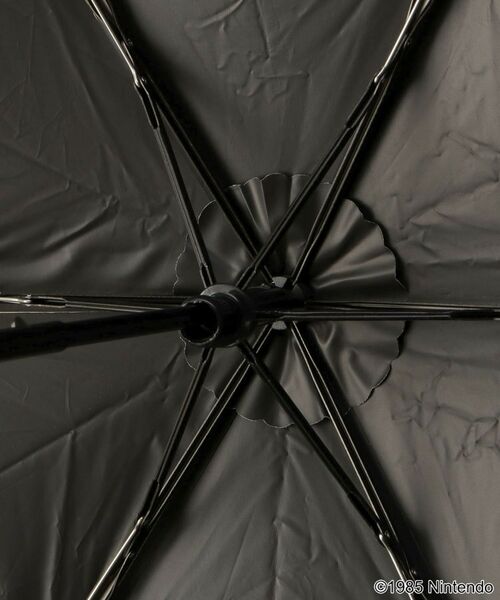 212 KITCHEN STORE / トゥーワントゥーキッチン ストア 傘 | Wpc. UV刺繍マリオミニ BE 日傘/折傘 | 詳細4