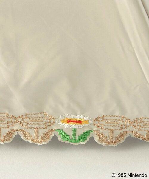 212 KITCHEN STORE / トゥーワントゥーキッチン ストア 傘 | Wpc. UV刺繍マリオミニ BE 日傘/折傘 | 詳細5