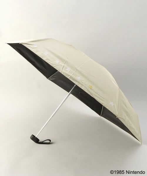 212 KITCHEN STORE / トゥーワントゥーキッチン ストア 傘 | Wpc. UVスーパーマリオミニ BE 日傘/折傘 | 詳細1