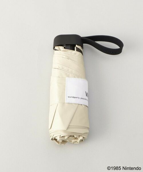 212 KITCHEN STORE / トゥーワントゥーキッチン ストア 傘 | Wpc. UVスーパーマリオミニ BE 日傘/折傘 | 詳細2