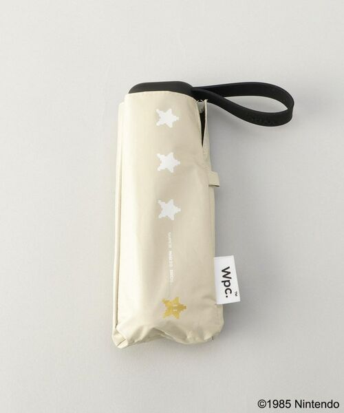 212 KITCHEN STORE / トゥーワントゥーキッチン ストア 傘 | Wpc. UVスーパーマリオミニ BE 日傘/折傘 | 詳細3