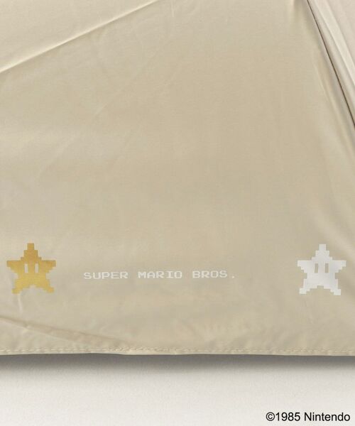 212 KITCHEN STORE / トゥーワントゥーキッチン ストア 傘 | Wpc. UVスーパーマリオミニ BE 日傘/折傘 | 詳細5