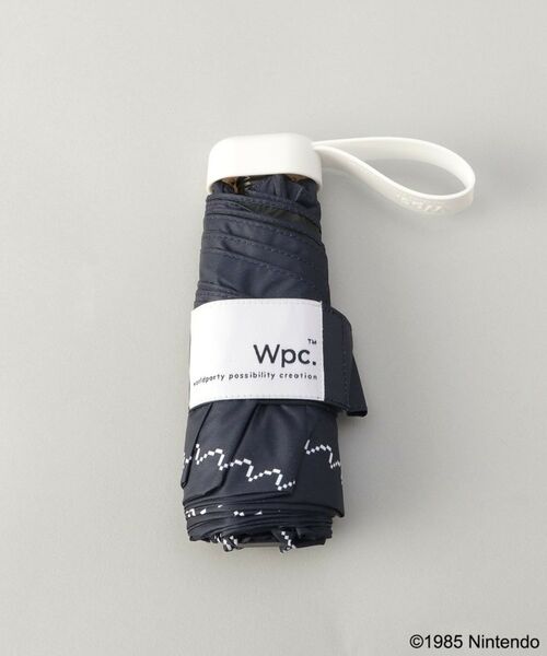 212 KITCHEN STORE / トゥーワントゥーキッチン ストア 傘 | Wpc. UVスーパーマリオミニ NV 日傘/折傘 | 詳細2