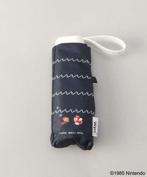 212 KITCHEN STORE / トゥーワントゥーキッチン ストア 傘 | Wpc. UVスーパーマリオミニ NV 日傘/折傘 | 詳細3