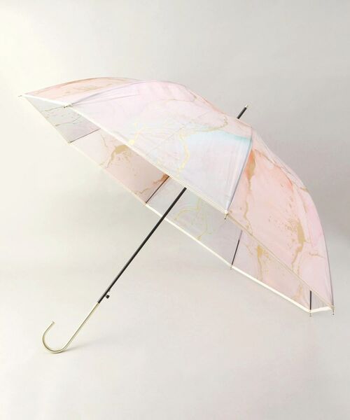 212 KITCHEN STORE / トゥーワントゥーキッチン ストア 傘 | Wpc. インクアートアンブレラ PK 長傘 | 詳細1