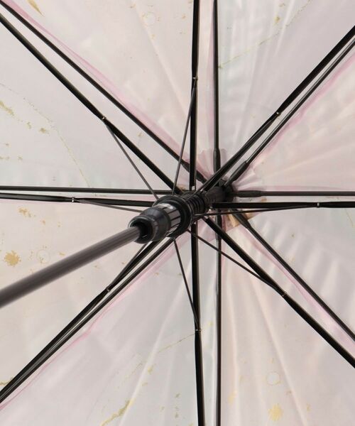 212 KITCHEN STORE / トゥーワントゥーキッチン ストア 傘 | Wpc. インクアートアンブレラ PK 長傘 | 詳細3
