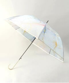 212 KITCHEN STORE / トゥーワントゥーキッチン ストア 傘 | Wpc. インクアートアンブレラ スカイブルー 長傘