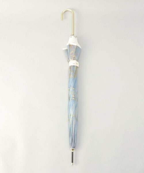 212 KITCHEN STORE / トゥーワントゥーキッチン ストア 傘 | Wpc. インクアートアンブレラ スカイブルー 長傘 | 詳細2