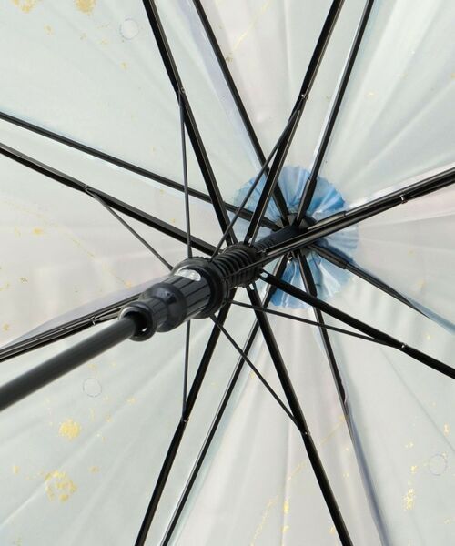 212 KITCHEN STORE / トゥーワントゥーキッチン ストア 傘 | Wpc. インクアートアンブレラ スカイブルー 長傘 | 詳細3