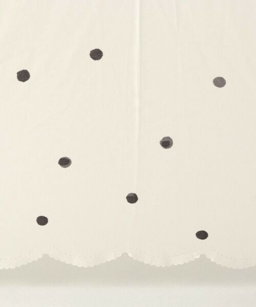 212 KITCHEN STORE / トゥーワントゥーキッチン ストア 傘 | Wpc. ミルキードット OF 長傘 | 詳細4