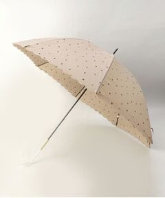 212 KITCHEN STORE / トゥーワントゥーキッチン ストア 傘 | Wpc. ミルキードット BR 長傘
