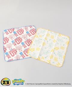 212 KITCHEN STORE / トゥーワントゥーキッチン ストア その他 | ディッシュクロス2P ＜SPONGE BOB スポンジ・ボブ＞