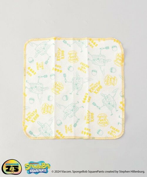 212 KITCHEN STORE / トゥーワントゥーキッチン ストア その他 | ディッシュクロス2P ＜SPONGE BOB スポンジ・ボブ＞ | 詳細5