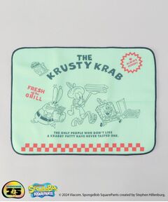 212 KITCHEN STORE / トゥーワントゥーキッチン ストア その他 | 水切りマットL ＜SPONGE BOB スポンジ・ボブ＞