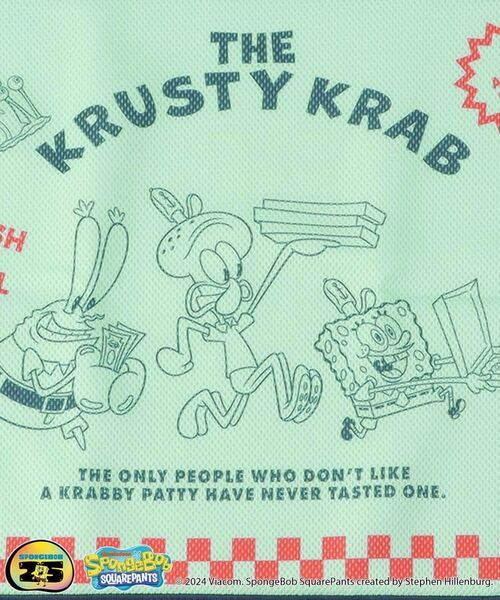 212 KITCHEN STORE / トゥーワントゥーキッチン ストア その他 | 水切りマットL ＜SPONGE BOB スポンジ・ボブ＞ | 詳細3