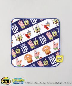 212 KITCHEN STORE / トゥーワントゥーキッチン ストア その他 | ミニタオル ORDER UP ＜SPONGE BOB スポンジ・ボブ＞