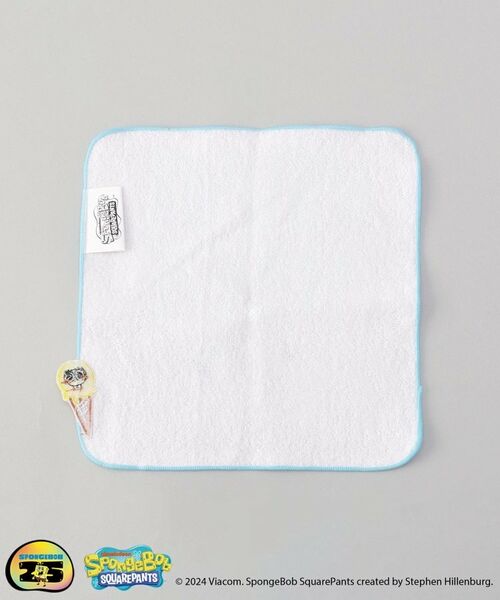 212 KITCHEN STORE / トゥーワントゥーキッチン ストア その他 | ミニタオル ICECREAM ＜SPONGE BOB スポンジ・ボブ＞ | 詳細2