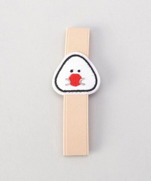 212 KITCHEN STORE / トゥーワントゥーキッチン ストア インテリア・生活雑貨・ホビー・ステーショナリー | ぎゅっとおにぎりさん ランチベルト 梅（その他）