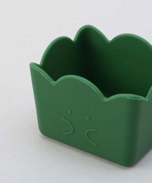 212 KITCHEN STORE / トゥーワントゥーキッチン ストア インテリア・生活雑貨・ホビー・ステーショナリー | ぎゅっとおにぎりさん バランさんのシリコーンカップ スクエア4P | 詳細7