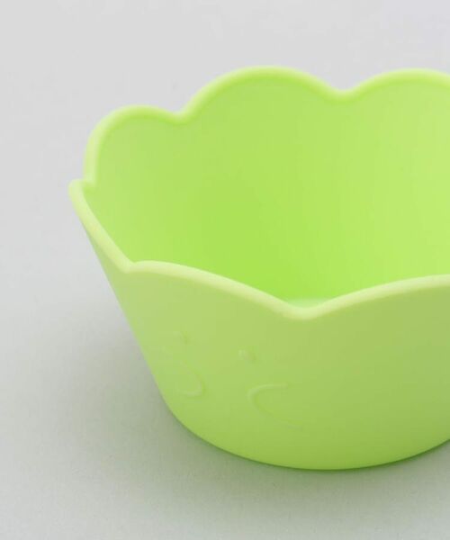 212 KITCHEN STORE / トゥーワントゥーキッチン ストア インテリア・生活雑貨・ホビー・ステーショナリー | ぎゅっとおにぎりさん バランさんのシリコーンカップ ラウンド4P | 詳細5