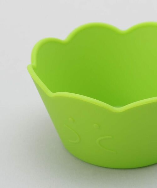 212 KITCHEN STORE / トゥーワントゥーキッチン ストア インテリア・生活雑貨・ホビー・ステーショナリー | ぎゅっとおにぎりさん バランさんのシリコーンカップ ラウンド4P | 詳細6