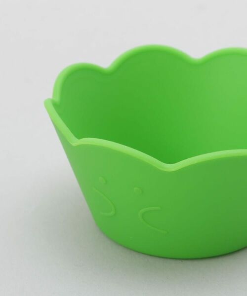 212 KITCHEN STORE / トゥーワントゥーキッチン ストア インテリア・生活雑貨・ホビー・ステーショナリー | ぎゅっとおにぎりさん バランさんのシリコーンカップ ラウンド4P | 詳細7