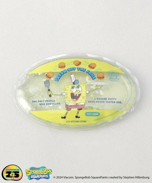 212 KITCHEN STORE / トゥーワントゥーキッチン ストア その他 | 保冷剤 YE ＜SPONGE BOB スポンジ・ボブ＞ | 詳細1