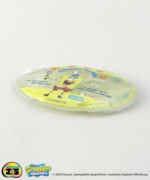 212 KITCHEN STORE / トゥーワントゥーキッチン ストア その他 | 保冷剤 YE ＜SPONGE BOB スポンジ・ボブ＞ | 詳細3