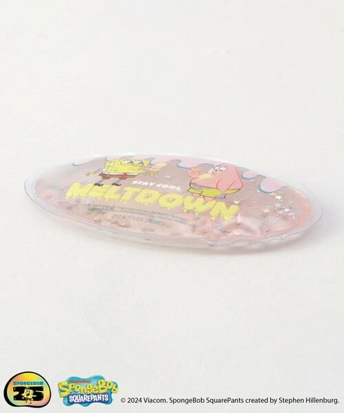 212 KITCHEN STORE / トゥーワントゥーキッチン ストア その他 | 保冷剤 PK ＜SPONGE BOB スポンジ・ボブ＞ | 詳細3