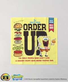 212 KITCHEN STORE / トゥーワントゥーキッチン ストア その他 | ランチクロス ＜SPONGE BOB スポンジ・ボブ＞