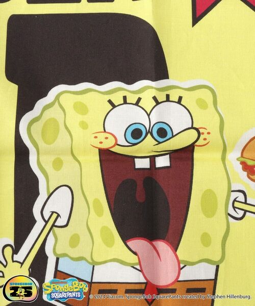 212 KITCHEN STORE / トゥーワントゥーキッチン ストア その他 | ランチクロス ＜SPONGE BOB スポンジ・ボブ＞ | 詳細3