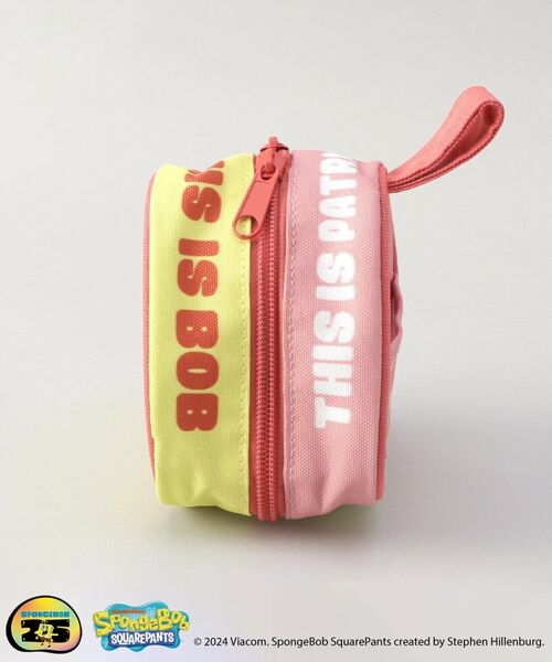 212 KITCHEN STORE / トゥーワントゥーキッチン ストア その他 | おにぎりポーチBOB ＜SPONGE BOB スポンジ・ボブ＞ | 詳細2
