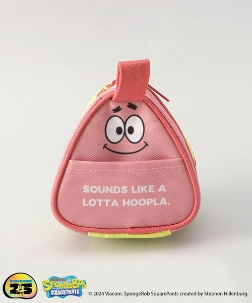 212 KITCHEN STORE / トゥーワントゥーキッチン ストア その他 | おにぎりポーチBOB ＜SPONGE BOB スポンジ・ボブ＞ | 詳細3