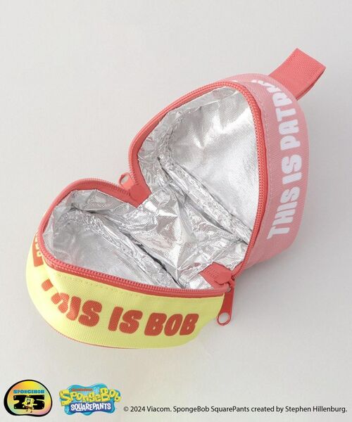 212 KITCHEN STORE / トゥーワントゥーキッチン ストア その他 | おにぎりポーチBOB ＜SPONGE BOB スポンジ・ボブ＞ | 詳細4