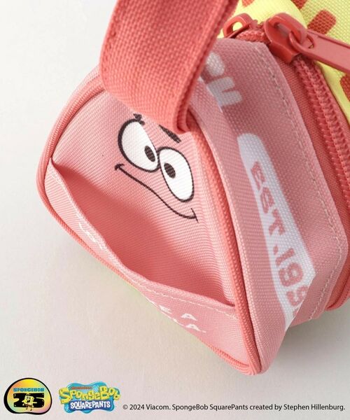 212 KITCHEN STORE / トゥーワントゥーキッチン ストア その他 | おにぎりポーチBOB ＜SPONGE BOB スポンジ・ボブ＞ | 詳細5