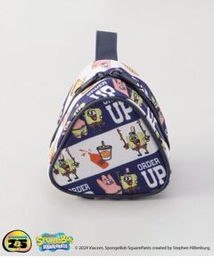 212 KITCHEN STORE / トゥーワントゥーキッチン ストア その他 | おにぎりポーチNV ＜SPONGE BOB スポンジ・ボブ＞