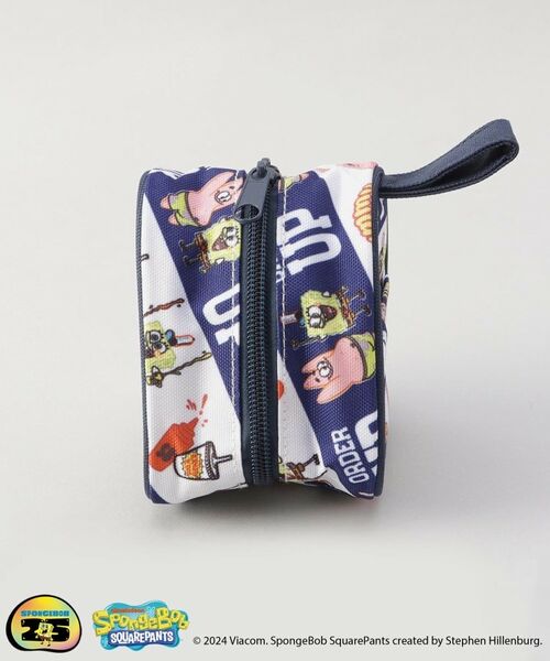 212 KITCHEN STORE / トゥーワントゥーキッチン ストア その他 | おにぎりポーチNV ＜SPONGE BOB スポンジ・ボブ＞ | 詳細2