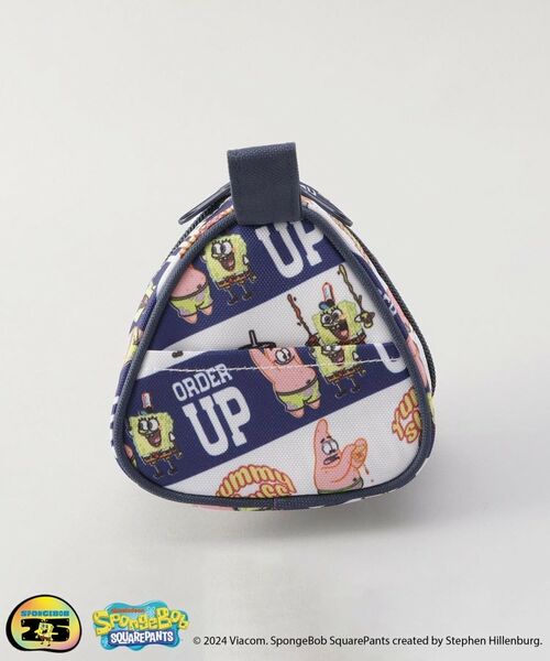 212 KITCHEN STORE / トゥーワントゥーキッチン ストア その他 | おにぎりポーチNV ＜SPONGE BOB スポンジ・ボブ＞ | 詳細3