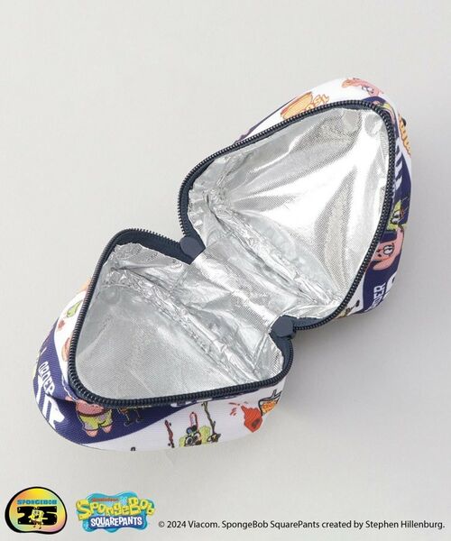 212 KITCHEN STORE / トゥーワントゥーキッチン ストア その他 | おにぎりポーチNV ＜SPONGE BOB スポンジ・ボブ＞ | 詳細4