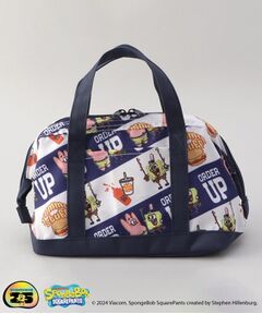 212 KITCHEN STORE / トゥーワントゥーキッチン ストア その他 | ワイヤー保冷ランチバッグ ＜SPONGE BOB スポンジ・ボブ＞