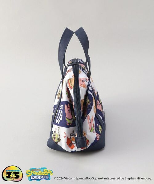 212 KITCHEN STORE / トゥーワントゥーキッチン ストア その他 | ワイヤー保冷ランチバッグ ＜SPONGE BOB スポンジ・ボブ＞ | 詳細2